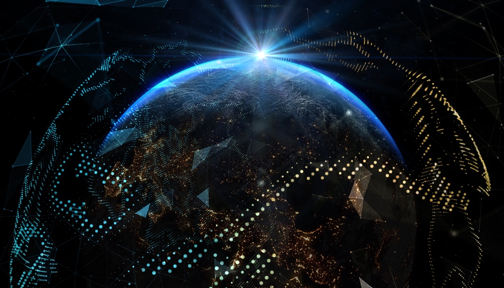 В космосе появился ещё один конкурент Starlink